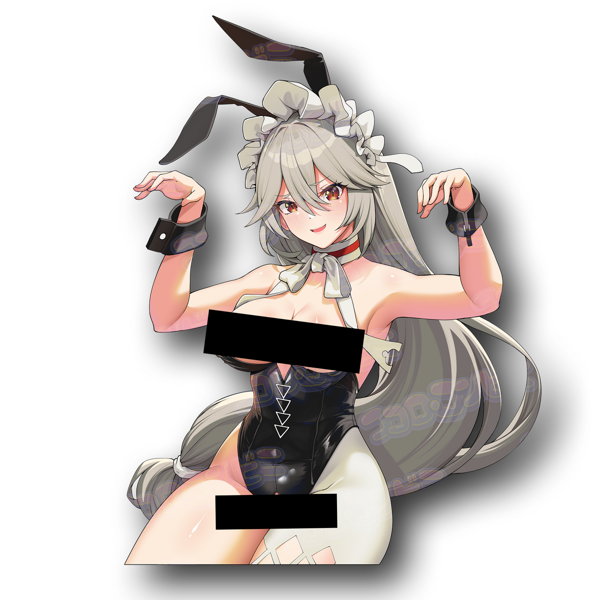Rina_BunnyZZZ Sticker