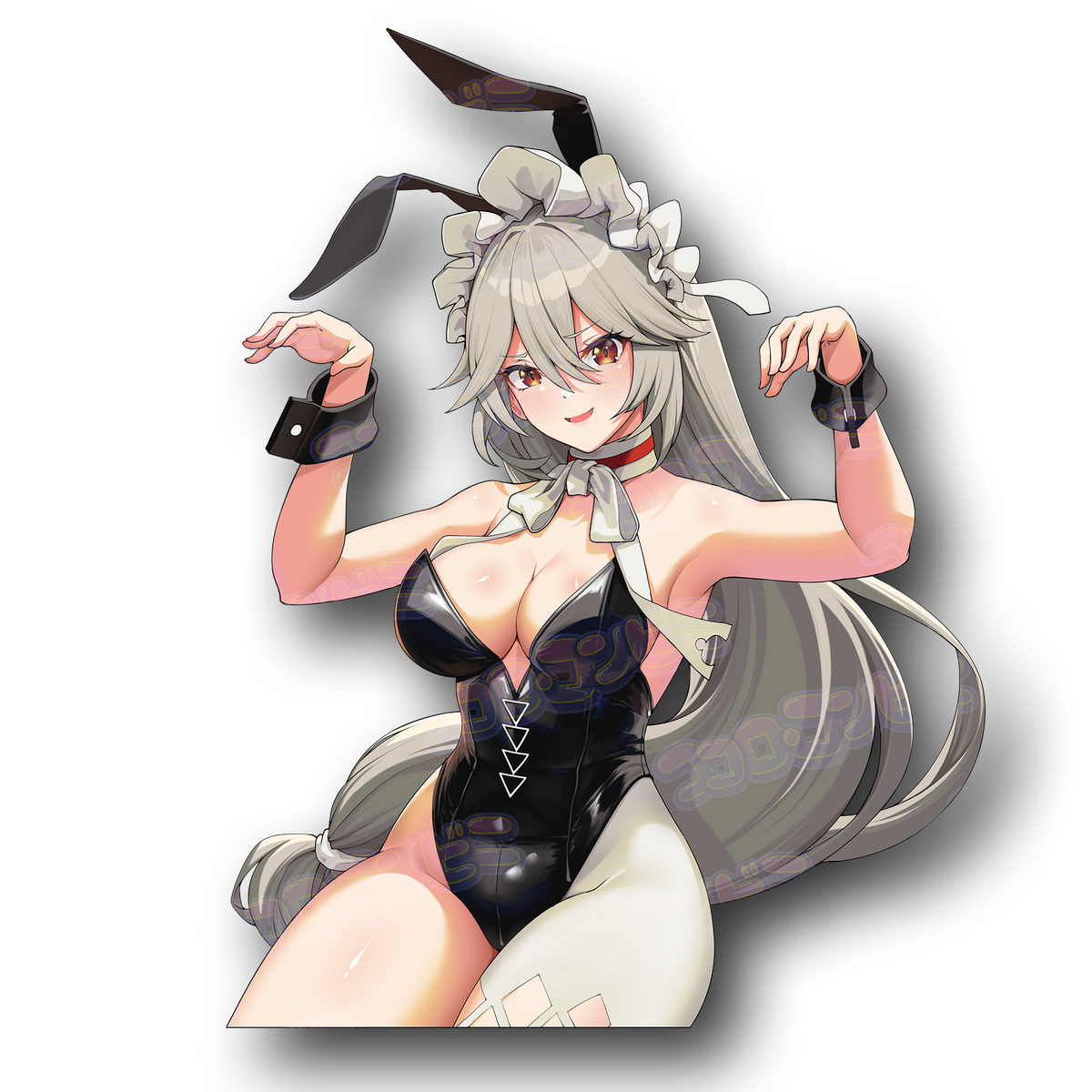 Rina_BunnyZZZ Sticker