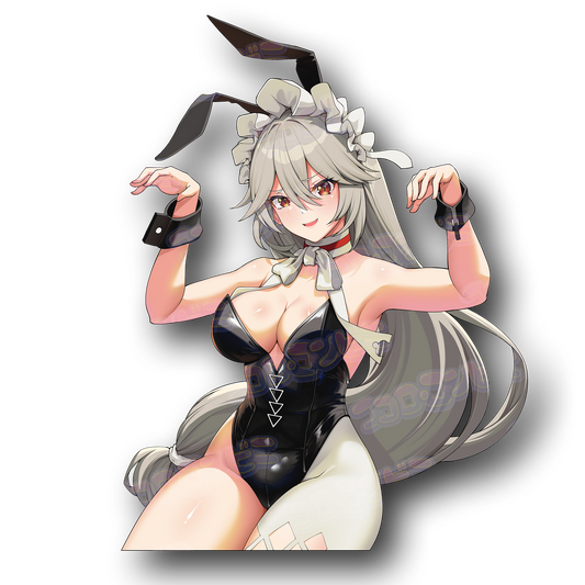 Rina_BunnyZZZ Sticker