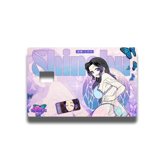 Shinobu H CC Skin