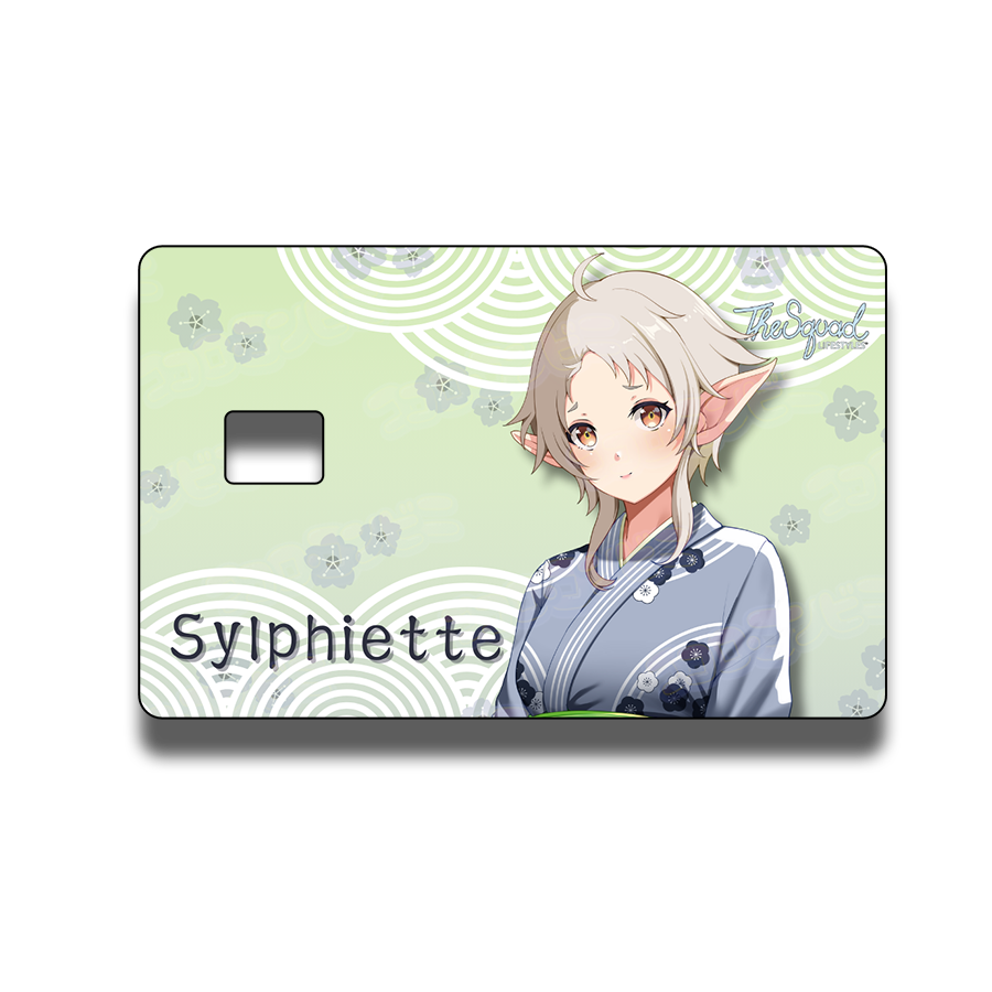 Sylphy Festival CC Skin