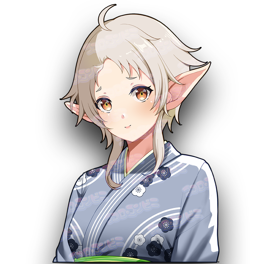 Sylphy Festival (Half Body)