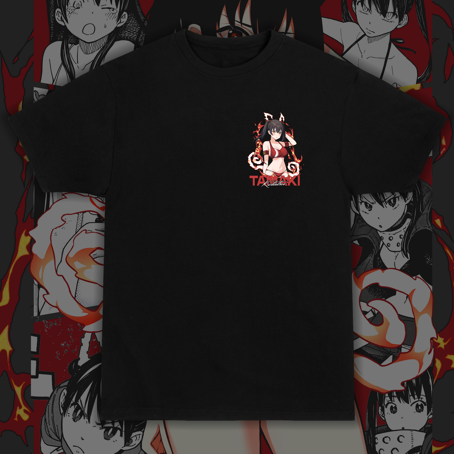 Lifeguard_Tamaki Shirt