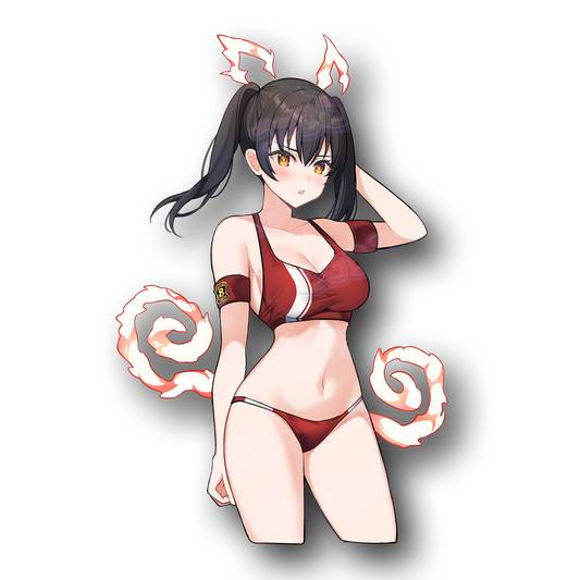 Tamaki Sticker (Holo / Regular)