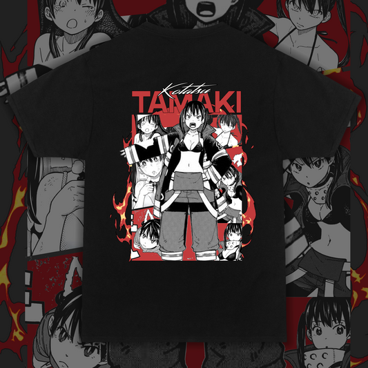 Tamaki Manga Shirt