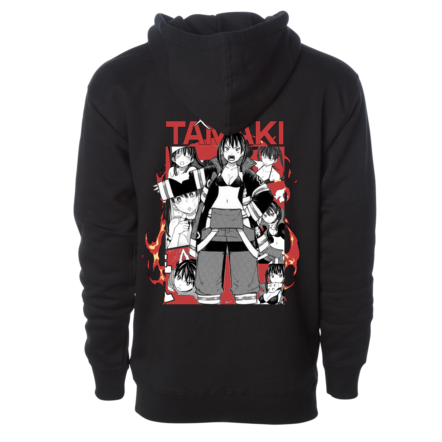 Tamaki Manga Hoodie