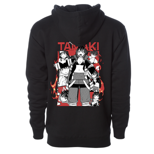 Tamaki Manga Hoodie
