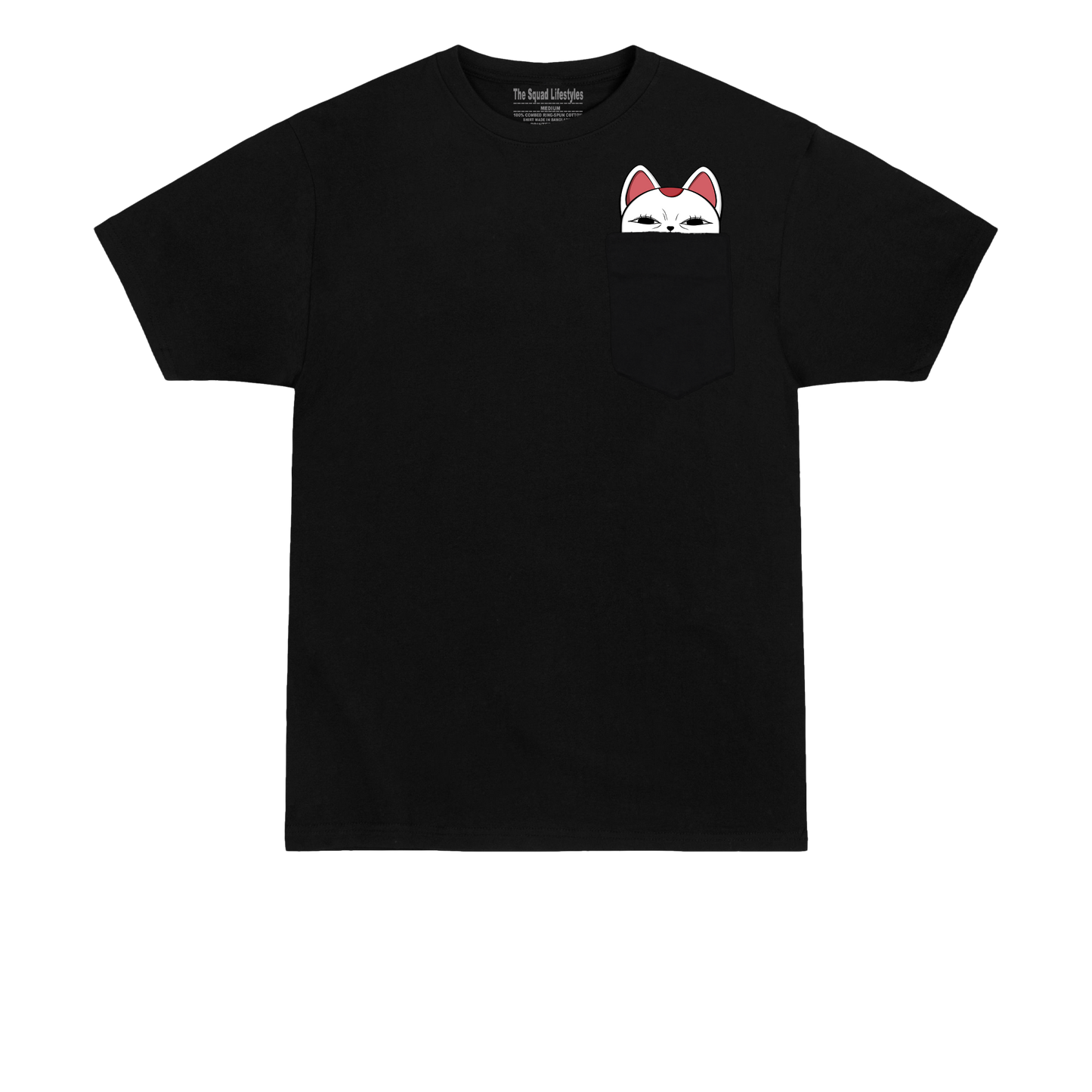 DDD Pocket Waifu & Chibi Shirt(s)