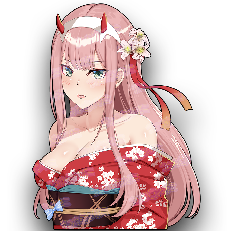 Zero Two Festival (Half Body)