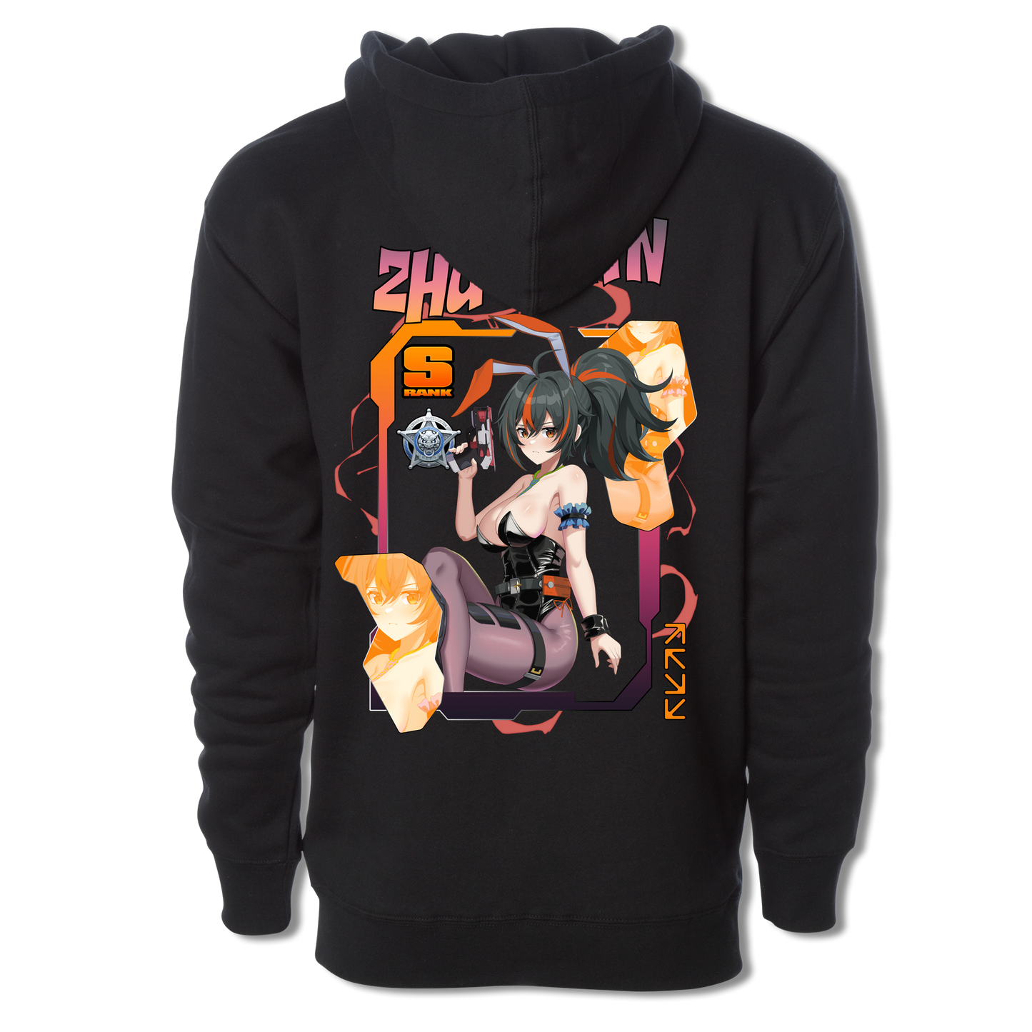 Zhu Bunniezzz Hoodie