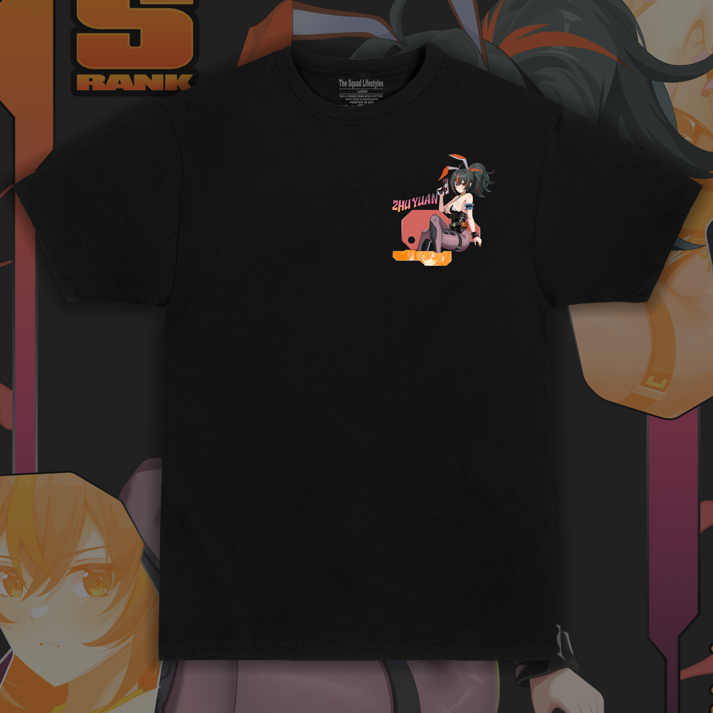 Zhu Bunniezzz Shirt