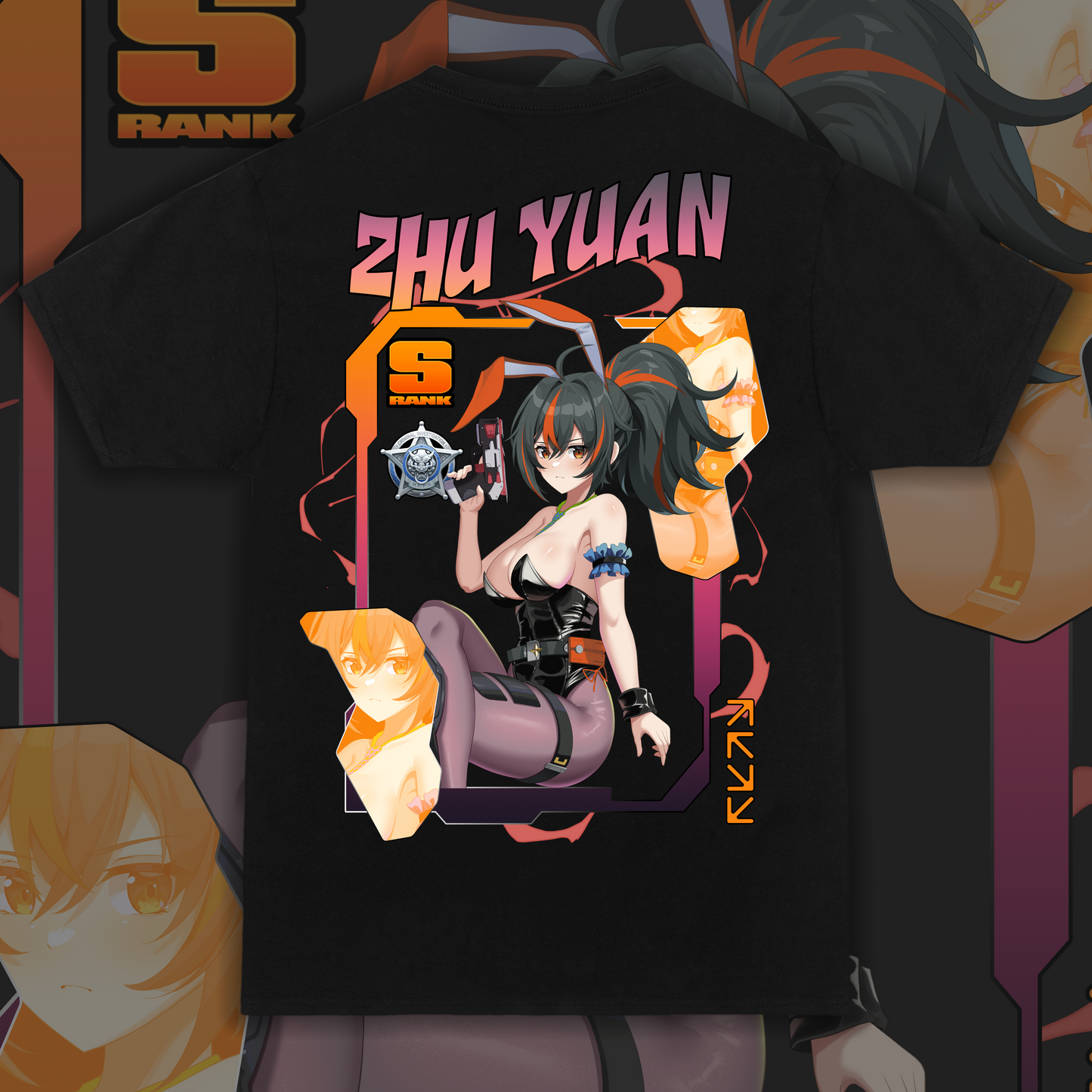 Zhu Bunniezzz Shirt