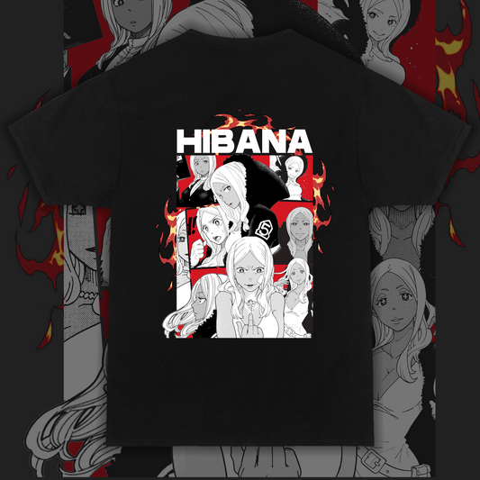 Hibana Manga Shirt
