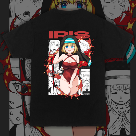 Lifeguard_Iris Shirt