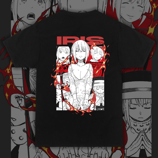 Iris Manga Shirt