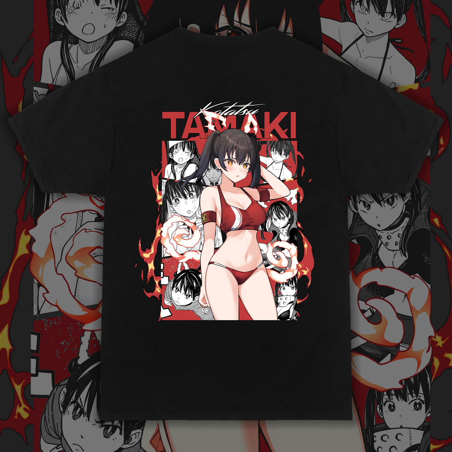 Lifeguard_Tamaki Shirt